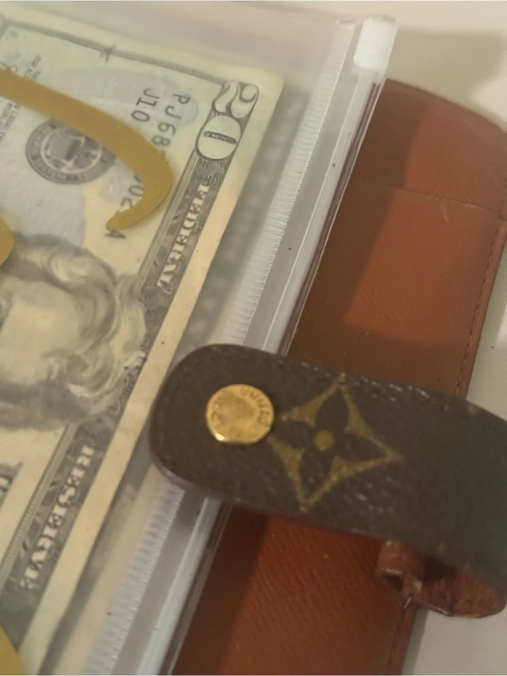 Louis Vuitton Agenda MM